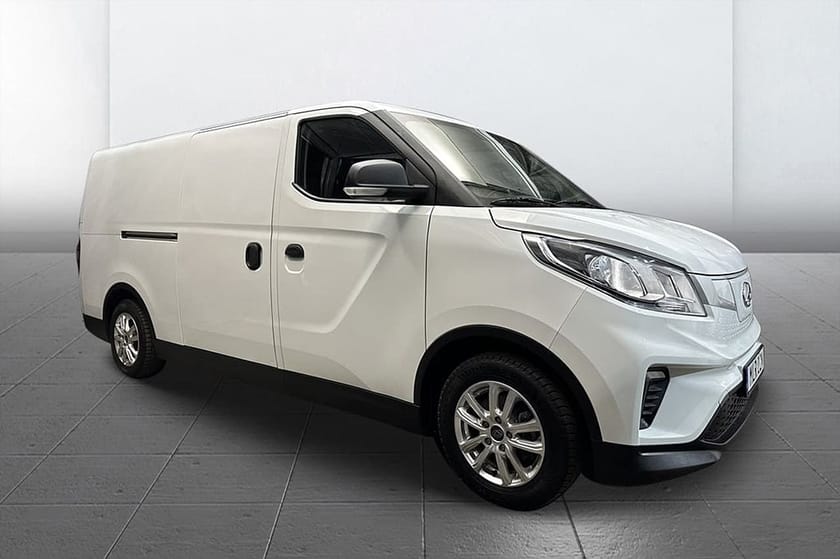 Bild 4 av Maxus e-Deliver 3 LWB 52.5 kWh CCS Kamera Blåtand 122hk