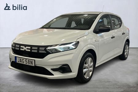 Dacia Sandero TCe 90 essential