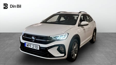 Volkswagen Taigo 1.0 Tsi 116hk DSG7 R-Line