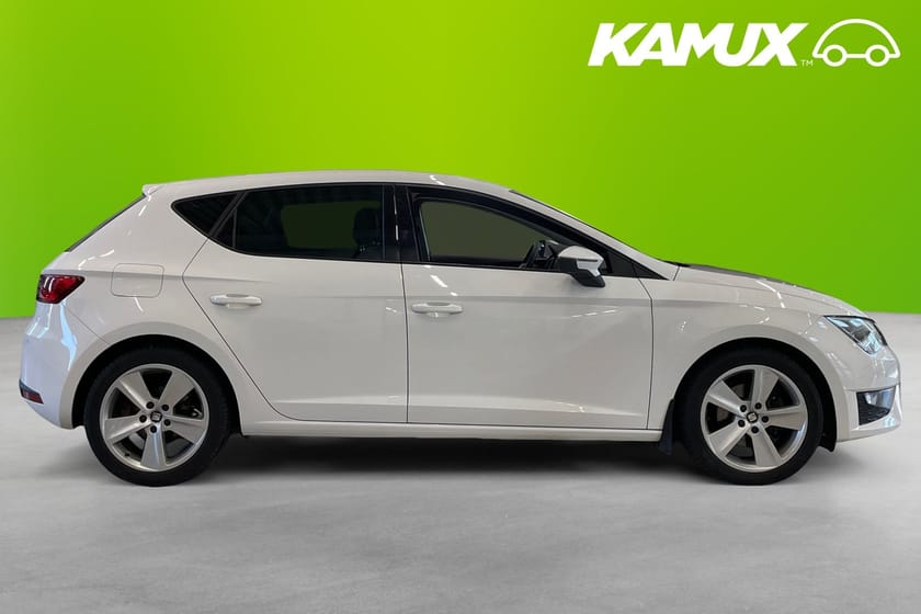 Bild 2 av SEAT Leon 1.4 TSI FR 140HK  Sportstolar PDC fram och bak