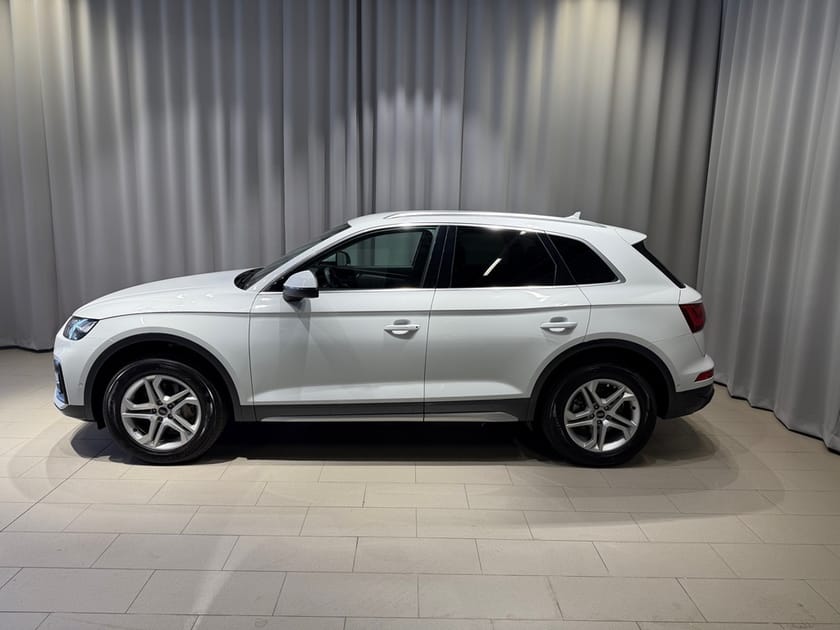 Bild 2 av Audi Q5 40 TDI quattro PROLINE ADVANCED 20