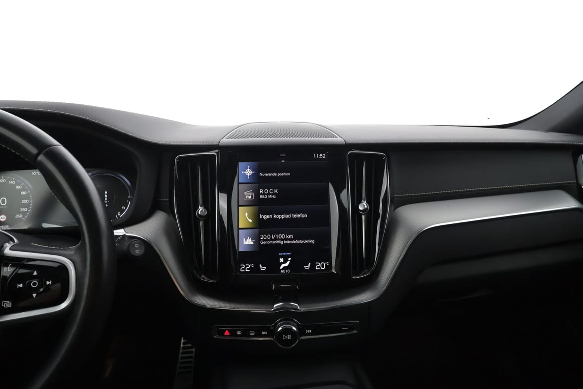 Volvo XC60 2021 - miniatyr 12