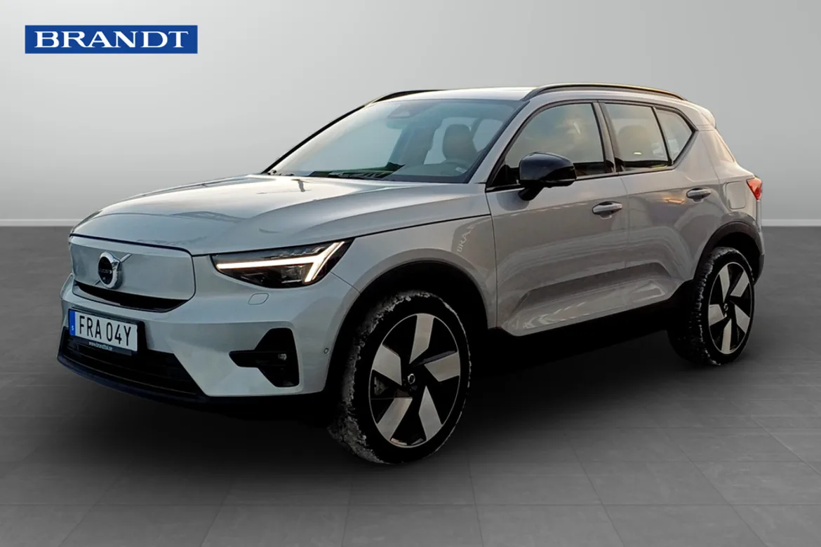 Volvo XC40 Recharge Single Motor