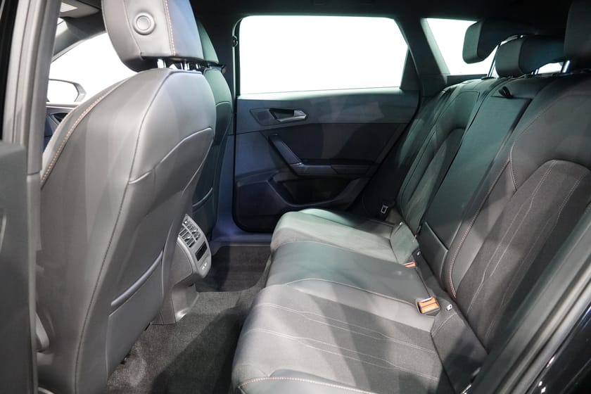 Bild 5 av CUPRA Leon Sportstourer eTSI Privatleasingkampanj