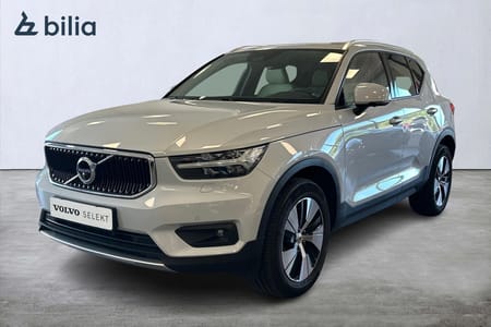 Volvo XC40 B4 II FWD Bensin MomAdv NaviPro Edt