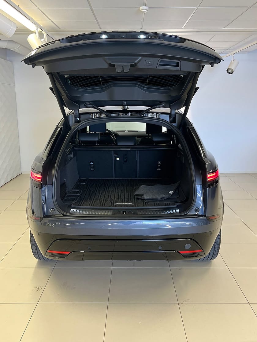 Bild 4 av Land Rover Range Rover Velar P400e Dynamic HSE / Drag / Panorama