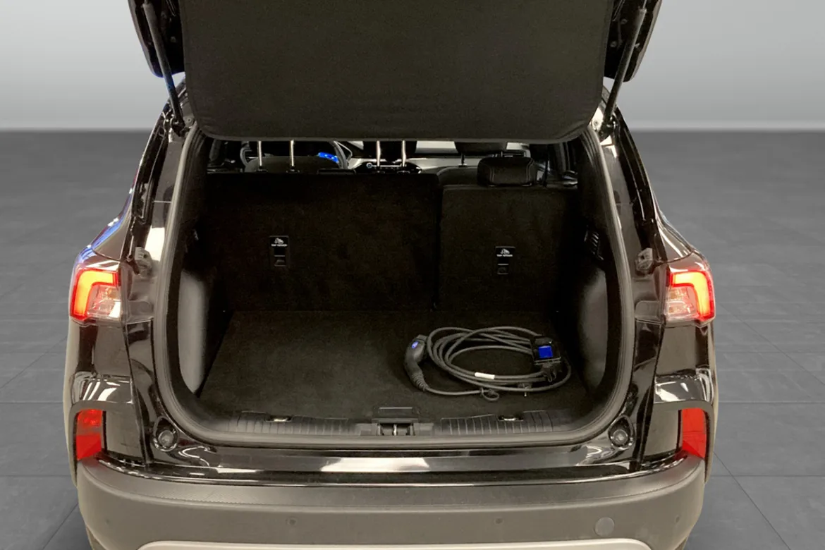 Ford Kuga Plug-In Hybrid