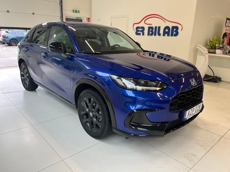 Honda ZR-V e:HEV Sport