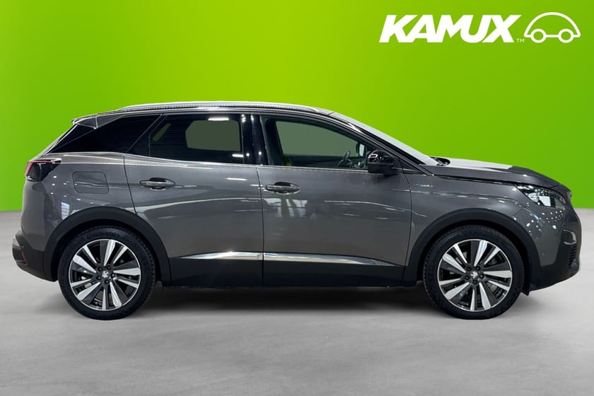 Bild 2 av Peugeot 3008 GT HYBRID4 Hybrid AWD Navi 360 kamera 300hk