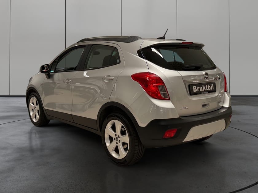 Bilde 3 av Opel Mokka 