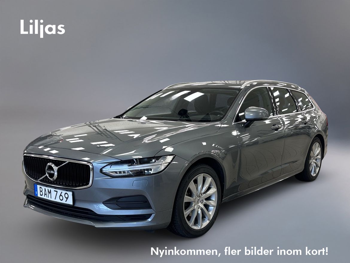 BAM769 – Volvo V90