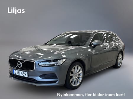 Volvo V90 D4 Momentum SE//Adaptiv Farthållare//