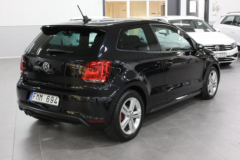 Bild 2 av Volkswagen Polo  GTI 1.4 TSI DSG