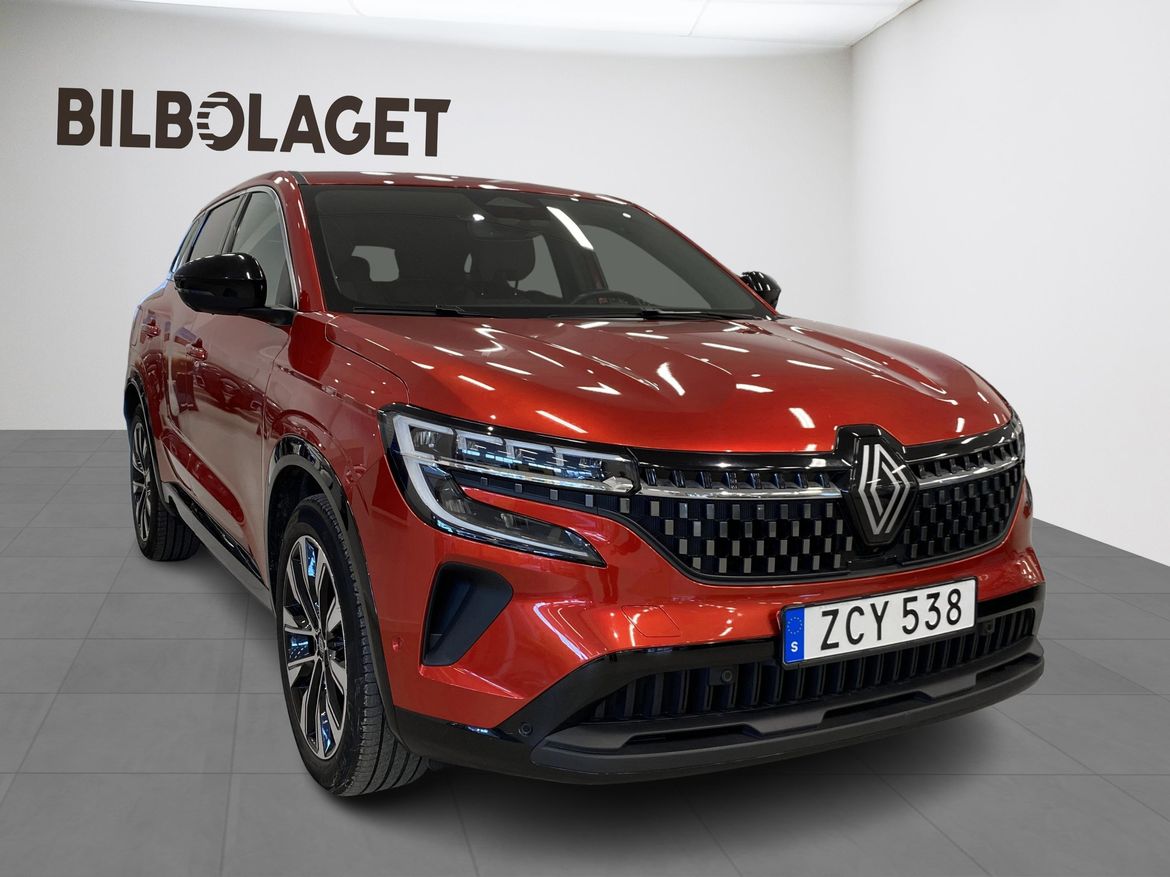 Renault Austral 2024 - miniatyr 5