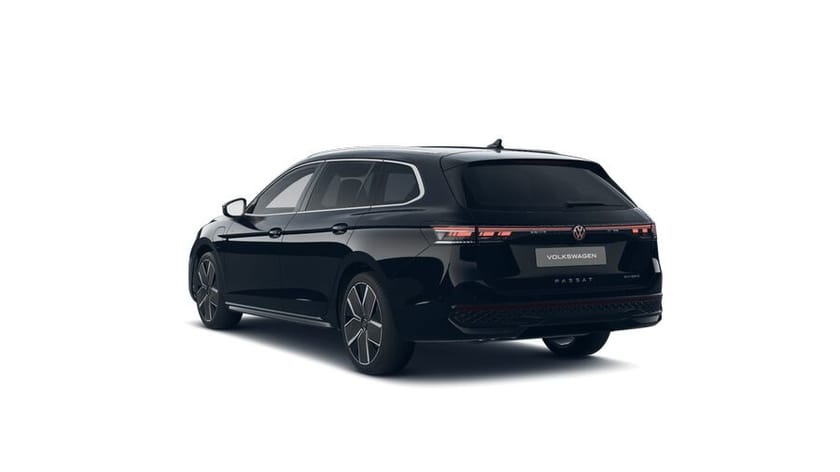Bild 3 av Volkswagen Passat Variant eHybrid R-Line 272 hk 4.995kr/mån