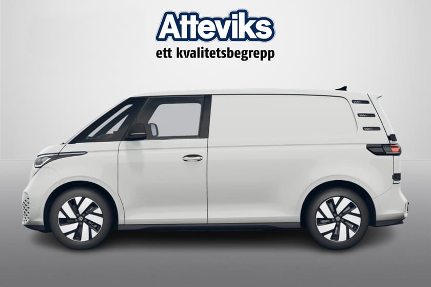 Bild 3 av Volkswagen ID. Buzz Cargo 4Motion Drag o Designerpaket *Atteviks*