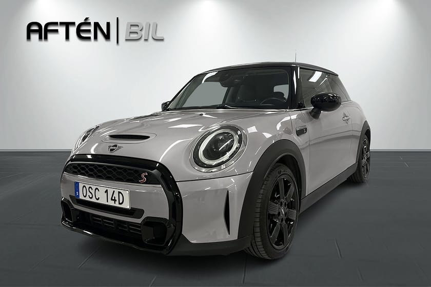 Bild 1 av MINI Cooper S 3-dörrars Backkamera Sportstolar *LÅGMIL*