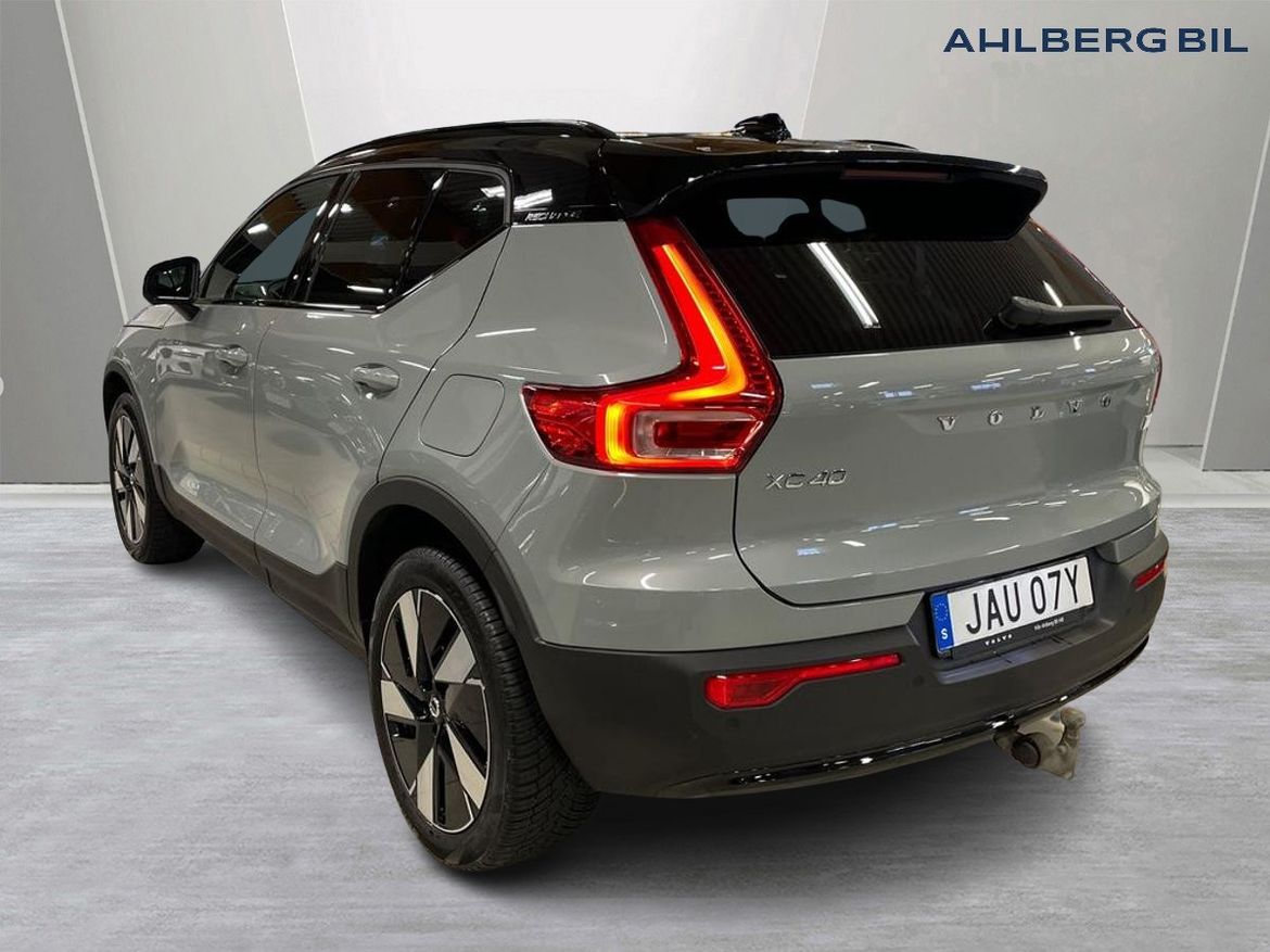 Volvo XC40 2024 - miniatyr 15