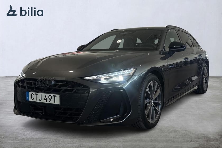 Bild 1 av Audi A6 Avant TDI QUATTRO S-line