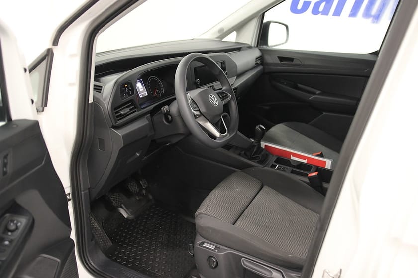 Bild 2 av Volkswagen Caddy Cargo SKÅP TDI 75HK , Leasing 36mån 4143:-+Moms