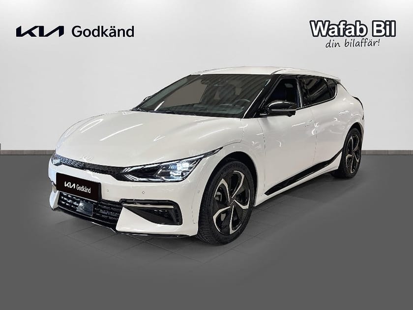 Bild 1 av Kia EV6 GT LINE AWD 20