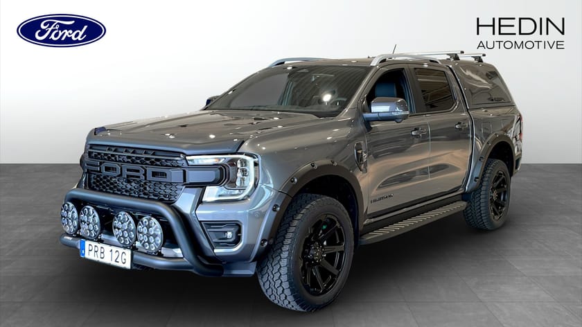 Bild 1 av Ford Ranger PHEV Wildtrak,HEDIN EDT #3 ,4W ,PHEV