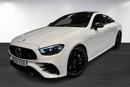 Mercedes-Benz AMG E 53 4MATIC+ Coupé