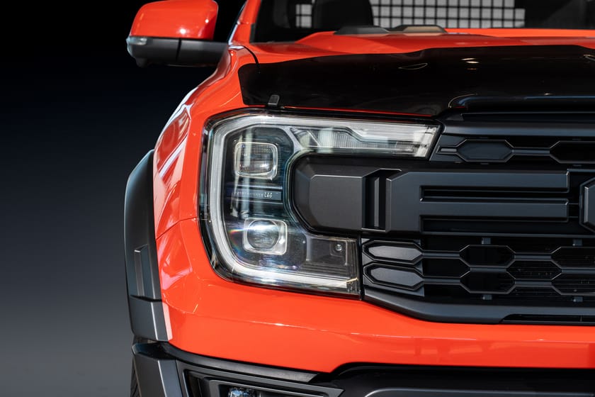 Bilde 5 av Ford Ranger Raptor Raptor/B&O/El.deksel/360/Pen!