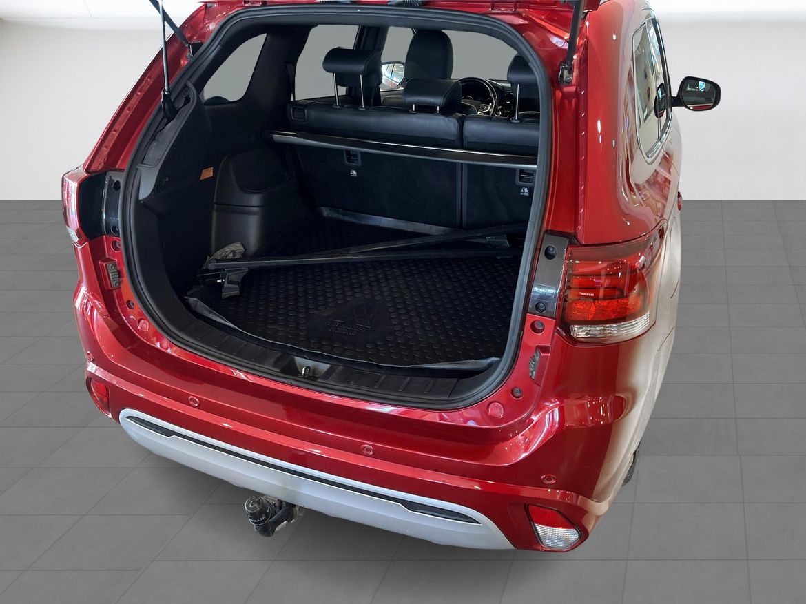 Mitsubishi Outlander 2020 - miniatyr 11