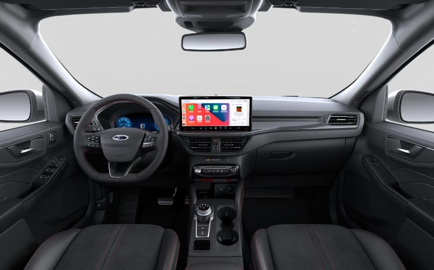 Ford Kuga Hybrid AWD