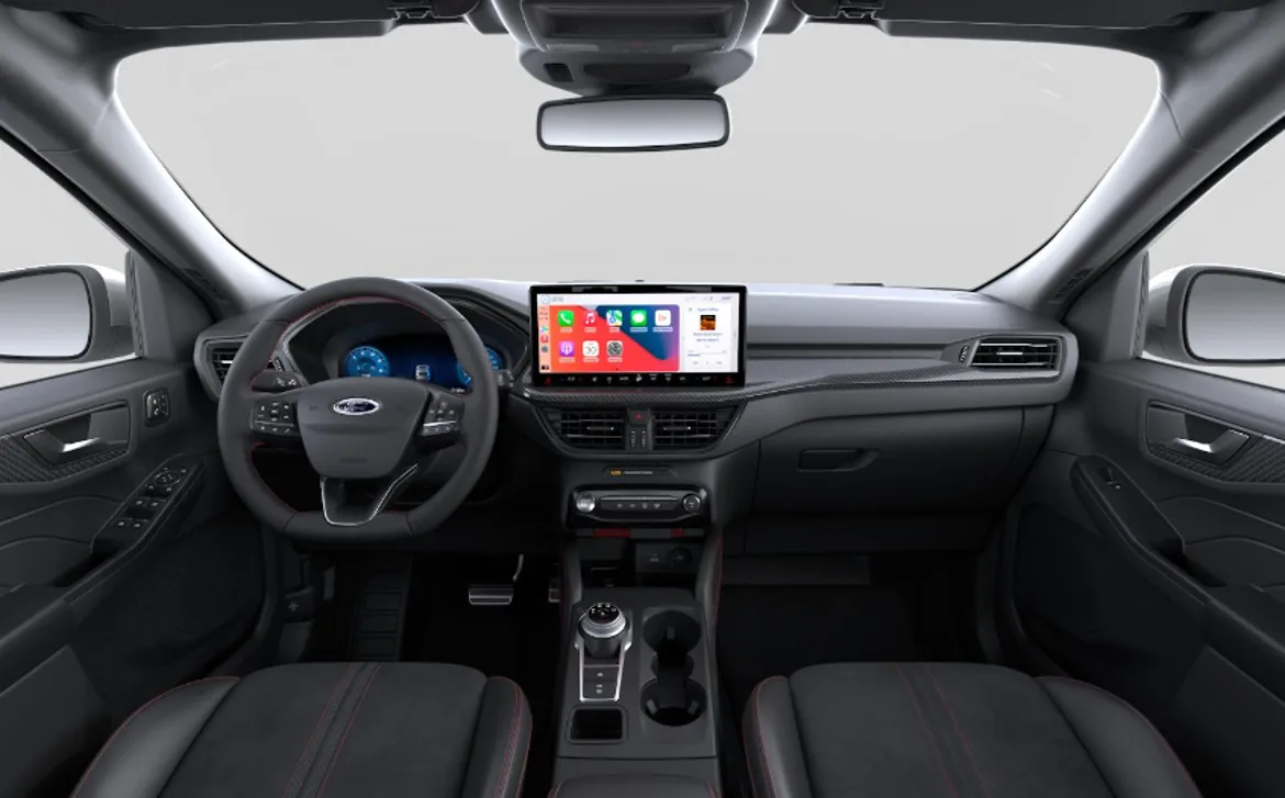 Ford Kuga Hybrid AWD