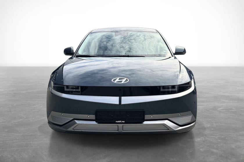 Bilde 2 av Hyundai Ioniq 5 LR, AWD, Premium, lav km stand