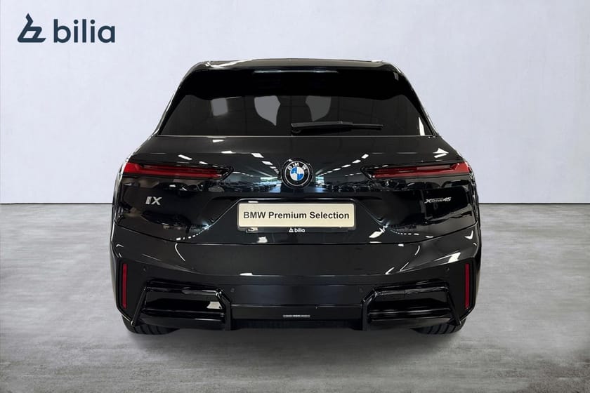 Bild 5 av BMW iX xDrive45 xDrive 45 M-sport | Drag | Panorama | Backkamera | H&K