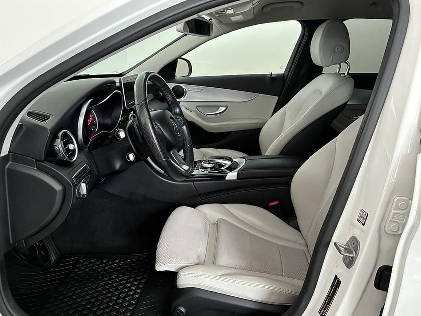 Bild 5 av Mercedes-Benz C 220 T d Avantgarde Automat Dragkrok 17" Carplay Park Assist