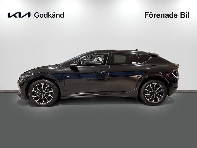 Bild 5 av Kia EV6 77.4 kWh AWD SPECIAL EDITION I VINTERHJUL | GODKÄND