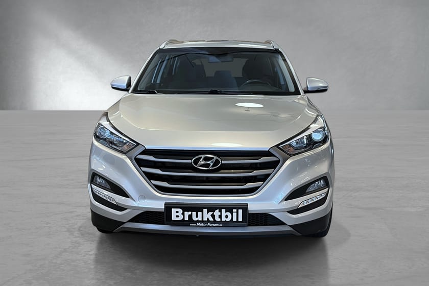 Bilde 2 av Hyundai Tucson -HØY SITTESTILLING-