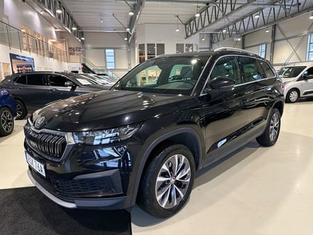 Škoda Kodiaq Skoda 2.0 TDI SCR 4x4 Style / Drag / B-Värmare