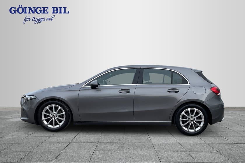 Bild 5 av Mercedes-Benz A 180 Backkamera/Navigation