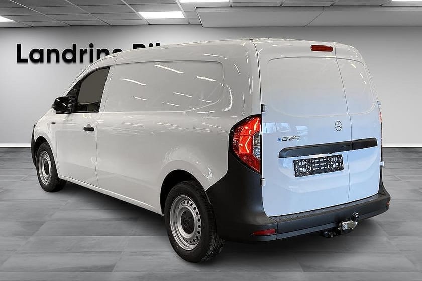 Bild 3 av Mercedes-Benz eCitan 112 skåp L2 Demobil