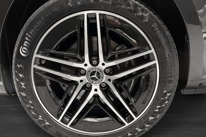 Bild 5 av Mercedes-Benz V 300d 4MATIC 3.2t Marco Polo KAMPANJ Camping Sommar