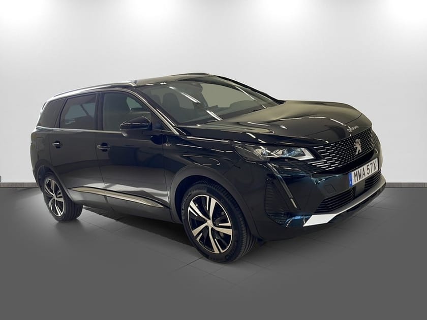 Bild 3 av Peugeot 5008 GT 7 sitsig Automat 130hk