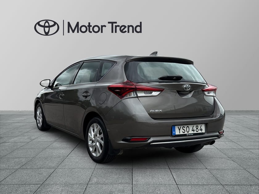 Bild 3 av Toyota Auris 1.2T 5D ACTIVE VINTERHJUL