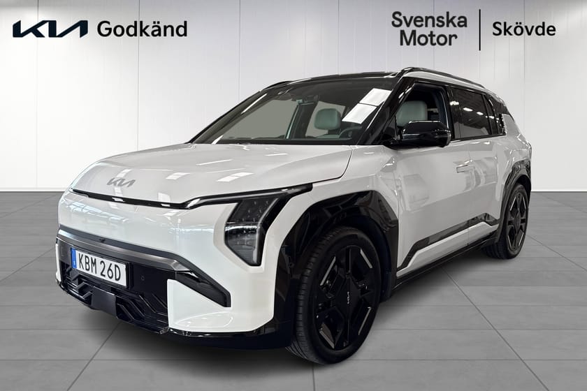 Bild 1 av Kia EV3 Long Range GT-LINE NAVI 360 KAMERA DRAGKROK CARPLAY 6 MÅN FRI FÖRSÄKRING