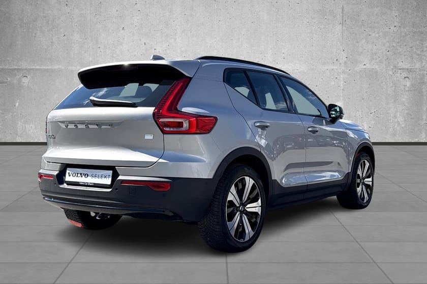 Bilde 5 av Volvo XC40 Recharge Single Motor Ultimate FWD, KUN 12100 KM!