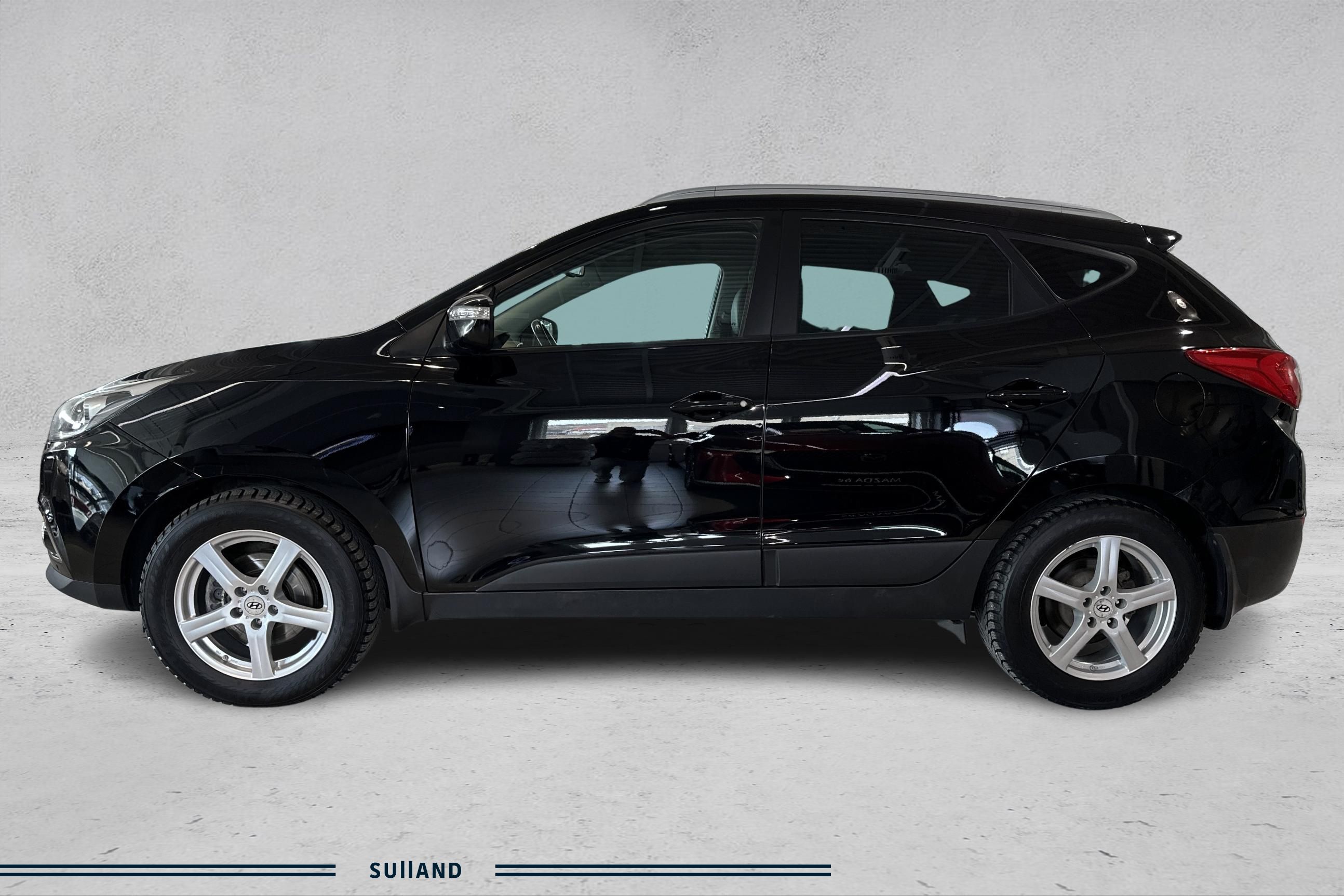 Thumnail bilde 1 av Hyundai ix35