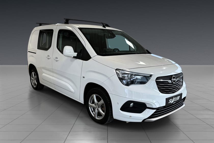 Bilde 3 av Opel Combo Cargo IP L1/KROK/KLEDNING/NAVI