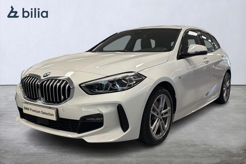 Bild 1 av BMW 118i M-sport | Automat | Farthållare | Backkamera