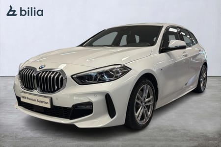 BMW 118i M-sport | Automat | Farthållare | Backkamera