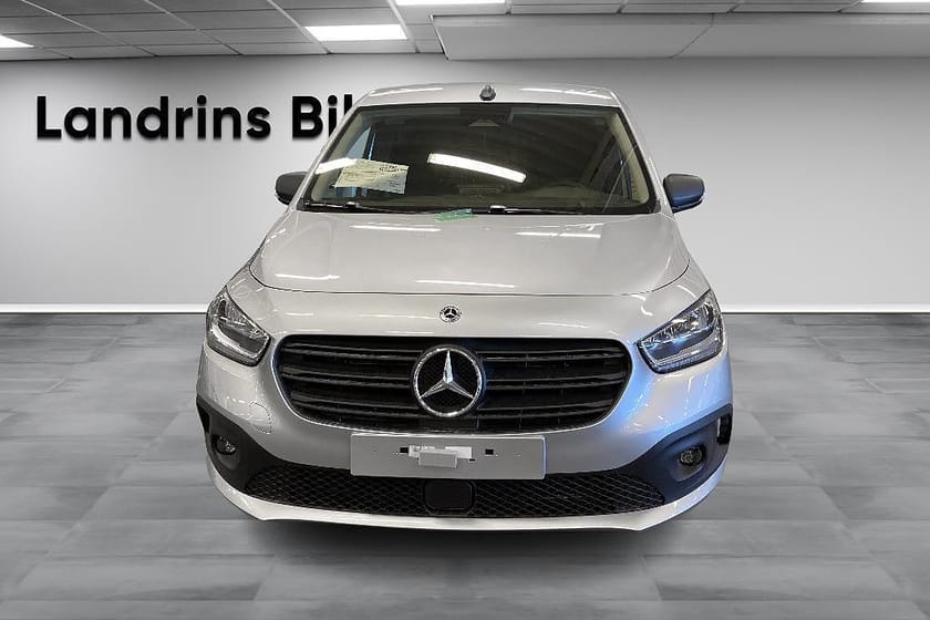 Bild 2 av Mercedes-Benz Citan 112 CDI skåp L2 Special edition