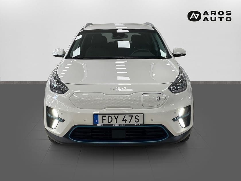 Bild 2 av Kia e-Niro 64 kWh Advance Plus 204hk Full nybilsgaranti Ink V-Hjul